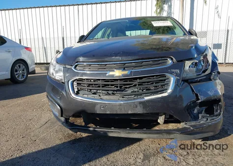 2016 Chevrolet Cruze Limited Ls Auto z USA, uszkodzony, nr VIN 1G1PC5SG2G7219677